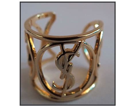 ysl bague